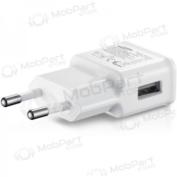 Samsung G900F Galaxy S5 / N9005 Note 3 USB (2A) charger (white)