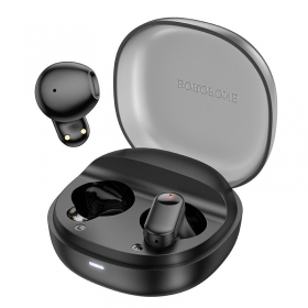 Wirelesss ausinės Borofone BW54 juodos