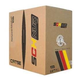 UTP cable SCHNUR CAT5e (305m) (indoor)