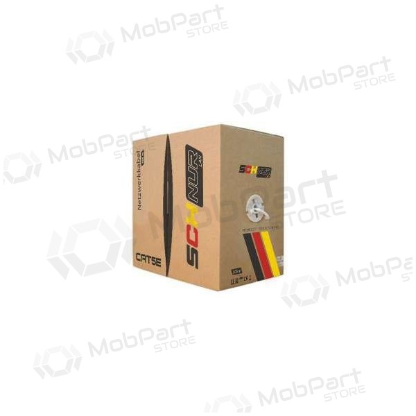 UTP cable SCHNUR CAT5e (305m) (indoor)