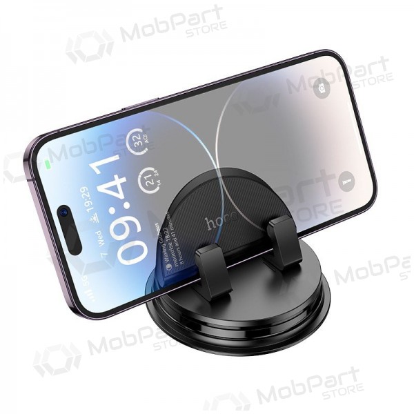 Car phone holder Hoco H55 (dashboard) black
