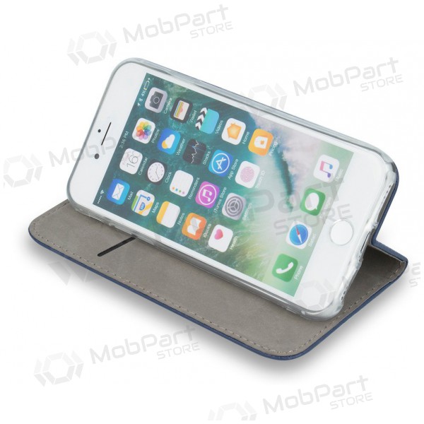 Xiaomi Redmi Note 10 / Redmi Note 10S case - Smart Magnetic (dark blue)