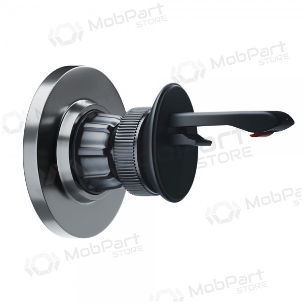 Car phone holder 3mk MagHolder, tvirtinamas ant ventiliacijos grotelių, magnetinis