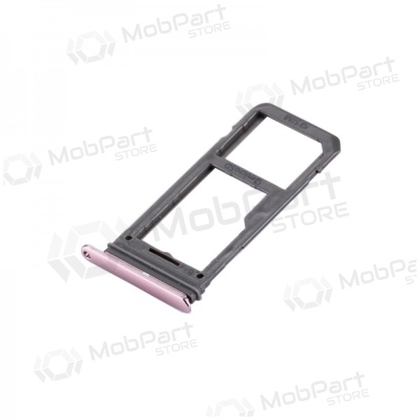 Samsung G950F Galaxy S8 / G955F Galaxy S8+ SIM card holder (pink) Samsung G950F Galaxy S8 / G955F Galaxy S8+ SIM card holder (pink)