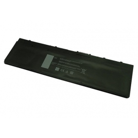 DELL WD52H, 6300mAh laptop battery