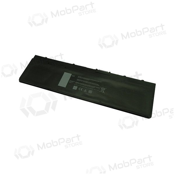 DELL WD52H, 6300mAh laptop battery