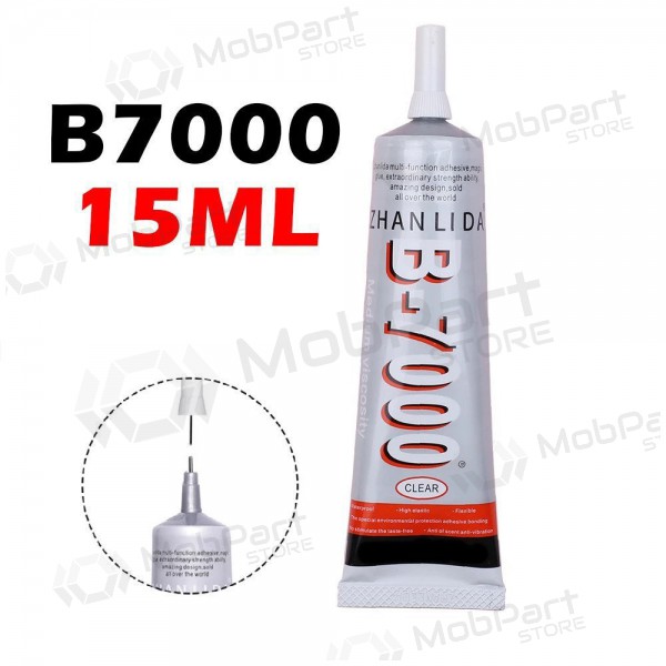 Universal silicone glue B7000 (15ml)