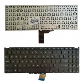 Asus X512J, X512F X512D X512U, US keyboard