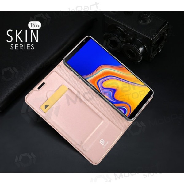 Samsung Galaxy S26 FE case - Dux Ducis Skin Pro - rose gold