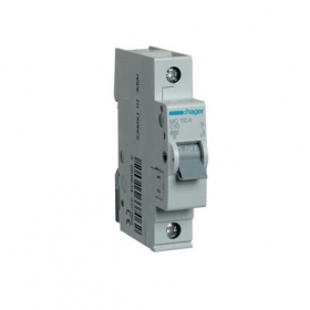 Automatic switch Hager MC110 (10A, 1P, 230V, 6kA)