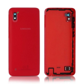 Samsung A105 Galaxy A10 2019 back / rear cover (red)