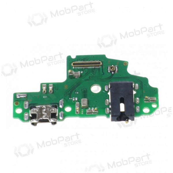 Huawei P Smart / Enjoy 7S charging dock port and microphone flex (service pack) (original)