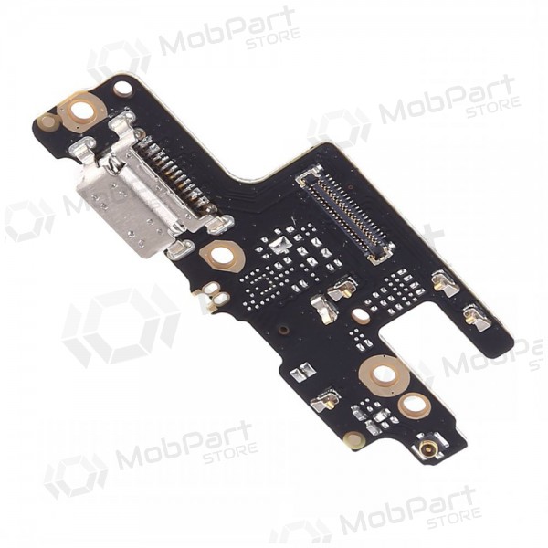 Xiaomi Redmi Note 7 charging dock port and microphone flex - Premium