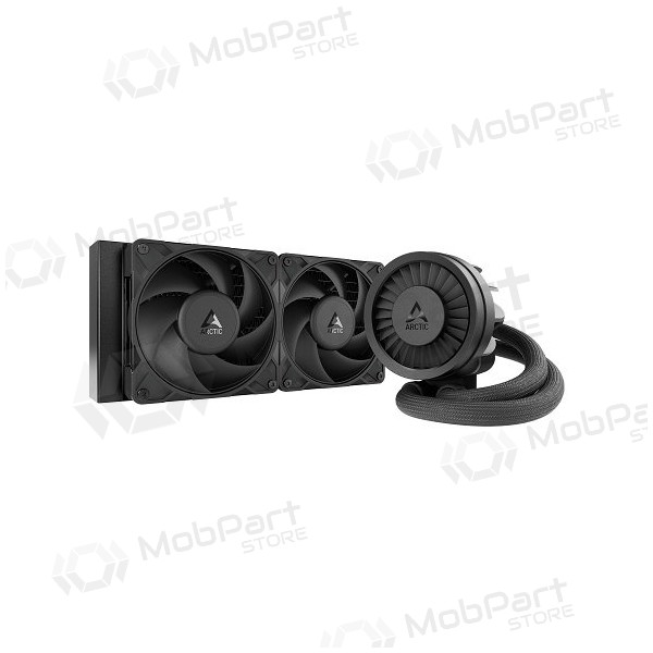 ARCTIC Liquid Freezer III PRO 240 procesoriaus aušintuvas, black ARCTIC Liquid Freezer III PRO 240 procesoriaus aušintuvas, black
