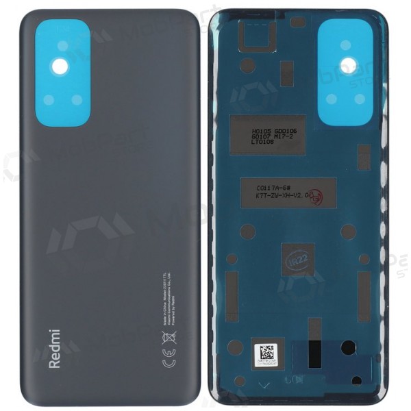 Xiaomi Redmi Note 11 / Redmi Note 11S back / rear cover (grafitas / grey)