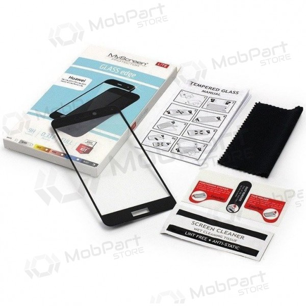 Samsung A325 Galaxy A32 4G tempered glass screen protector "MyScreen Lite Edge Full Glue" Samsung A325 Galaxy A32 4G tempered glass screen protector "MyScreen Lite Edge Full Glue"