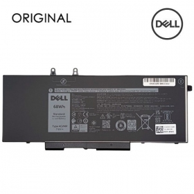 DELL 4GVMP, 8500mAh laptop battery - PREMIUM