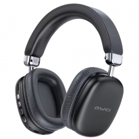 Wirelesss ausinės Awei AT7 juodos