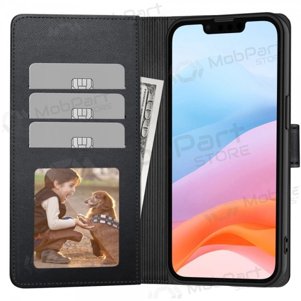 Samsung Galaxy S26 Ultra case - Fancy Wallet (black)