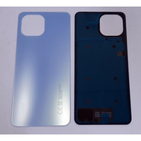 Xiaomi Mi 11 Lite back / rear cover blue (Bubblegum Blue)