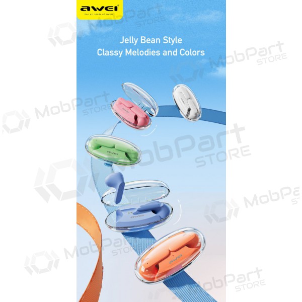 Wireless headphones Awei T68