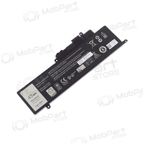 DELL GK5KY laptop battery - PREMIUM DELL GK5KY laptop battery - PREMIUM