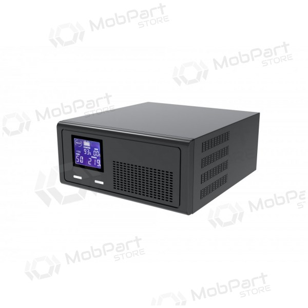 EAST UPS 600W INVERTER (LCD, true sine wave, max 30A, suitable for circulation pump)