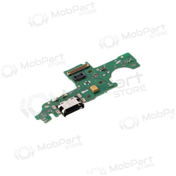 Huawei Honor 20 Lite charging dock port and microphone flex (service pack) (original)