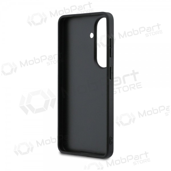 Samsung Galaxy S26 case -Guess PU 4G Metal Logo- (grey)