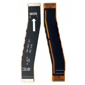 Samsung S901 Galaxy S22 pagrindinė flex (SUB CTC) (service pack) (original)