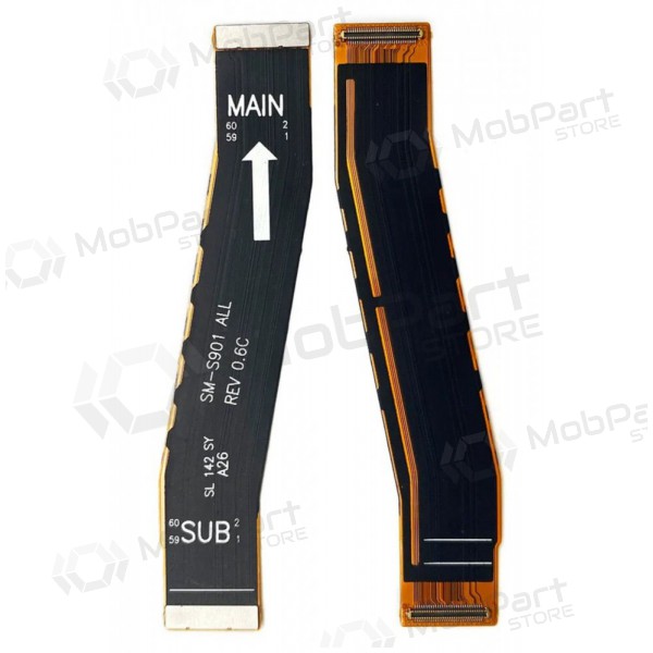 Samsung S901 Galaxy S22 pagrindinė flex (SUB CTC) (service pack) (original) Samsung S901 Galaxy S22 pagrindinė flex (SUB CTC) (service pack) (original)