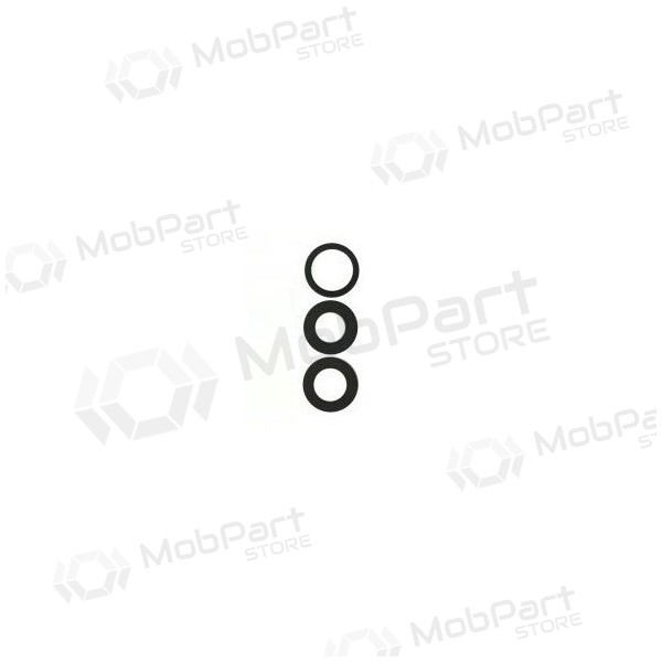Apple iPhone 15 Pro Max camera glass / lens (3pcs)