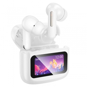 Wireless headphones Hoco EQ14 baltos
