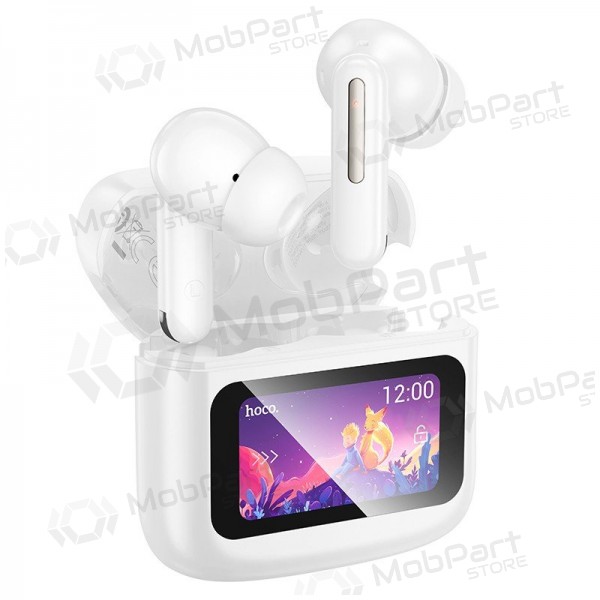 Wireless headphones Hoco EQ14 baltos