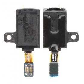 Flex Samsung G970/G973/G975 S10e/S10/S10+ su ausinių lizdu original (service pack)