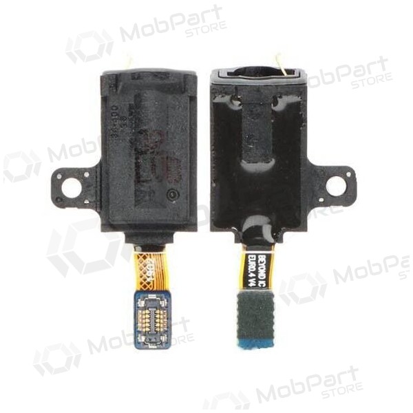 Samsung Galaxy S10e / S10 / S10+ audio connector flex (original) (service pack) Samsung Galaxy S10e / S10 / S10+ audio connector flex (original) (service pack)