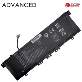 HP KC04XL, 3300mAh laptop battery, Advanced