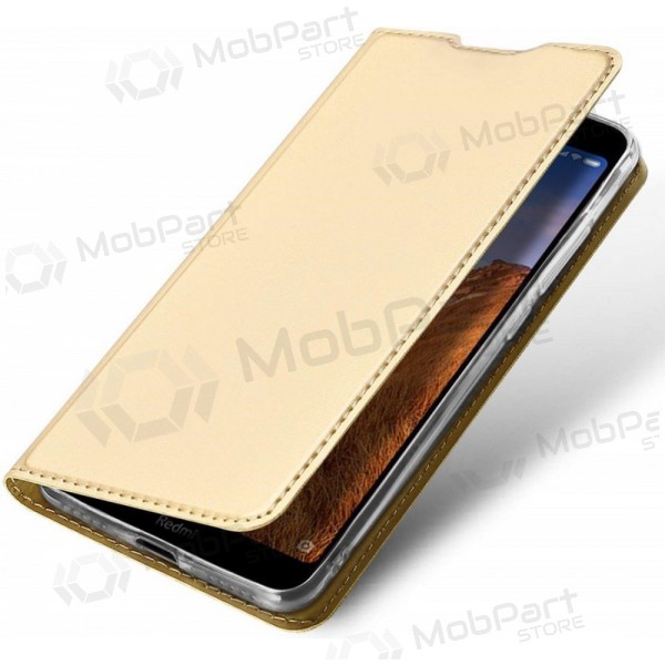 Apple iPhone 7 / 8 / SE 2020 / SE 2022 case - Dux Ducis Skin Pro (gold)