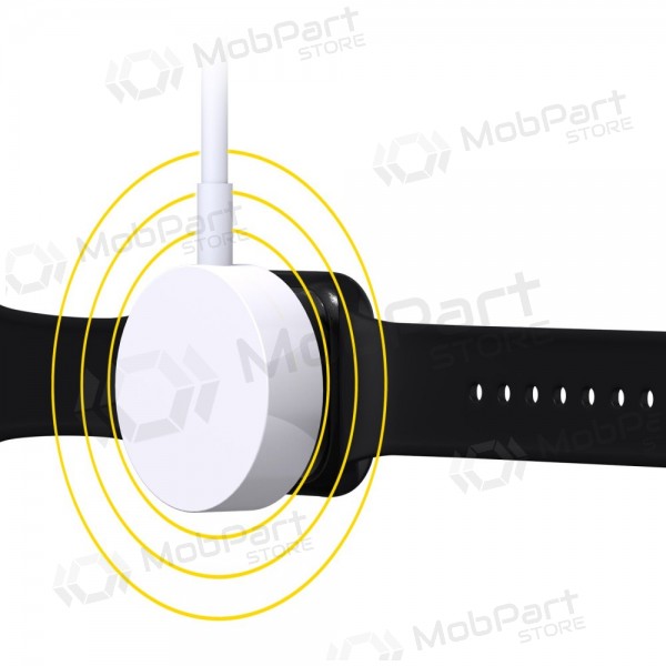 USB-C cable Dudao A12MAX-2in1 USB-C to iWatch / Lightning 1.2 m
