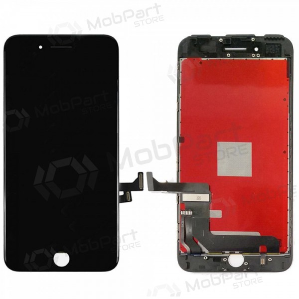 Apple iPhone 7 screen (black) (Premium)