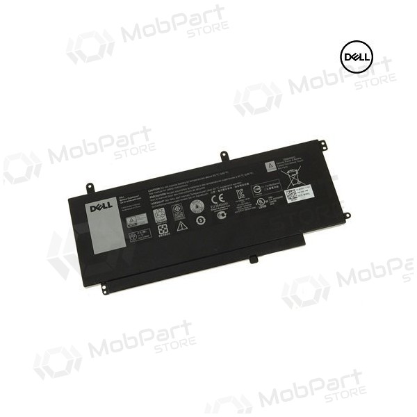 Dell D2VF9 laptop battery - PREMIUM