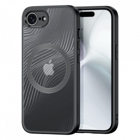 Apple iPhone SE 2024 case "Dux Ducis Aimo Mag"