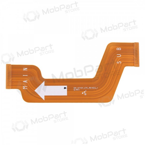 Samsung A715 Galaxy A71 2020 pagrindinė flex (SUB) (service pack) (original) Samsung A715 Galaxy A71 2020 pagrindinė flex (SUB) (service pack) (original)