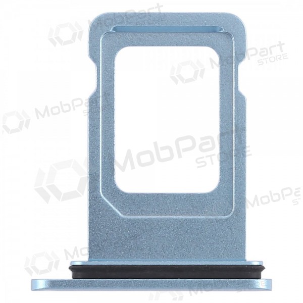 Apple iPhone XR SIM card holder (blue)