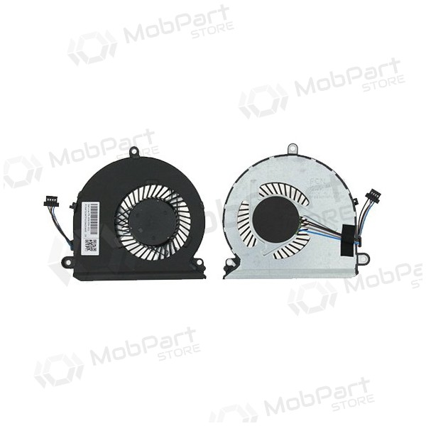 HP: Pavilion 15-AU, 15-AW computer cooler