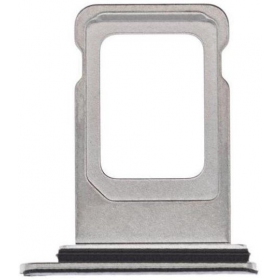 Apple iPhone XS Max SIM card holder (silver)