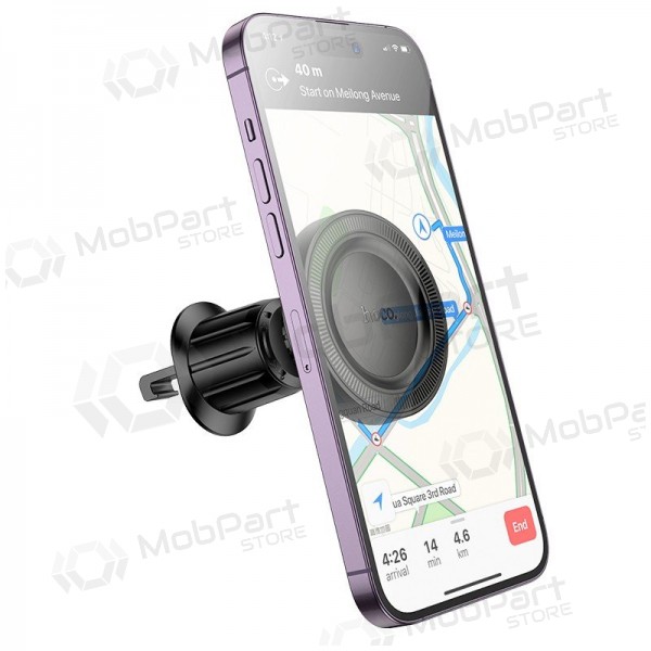 Car phone holder Hoco H56 (air vent) black