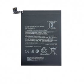 XIAOMI Redmi Note 9 Pro battery / accumulator (4820mAh)