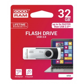 Flash / memory drive GOODRAM UTS3 32GB USB 3.0