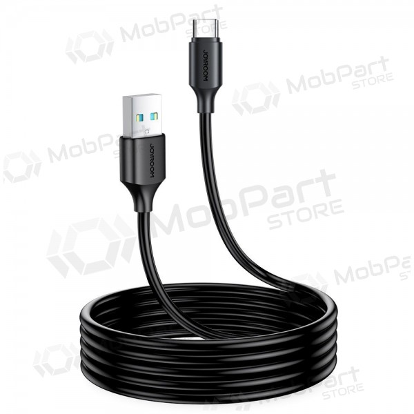 USB cable Joyroom S-UC027A9 USB to Type-C 3A 2.0m black